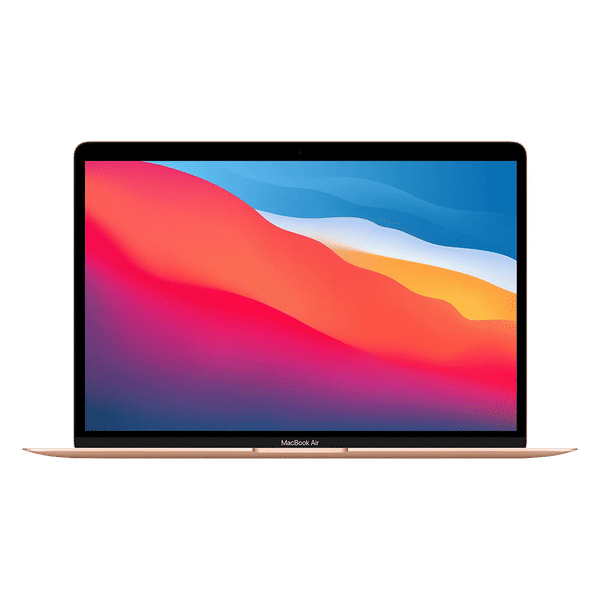 Buy Apple MacBook Air (13.3 inch, M1, 256GB, macOS Sequoia, Gold